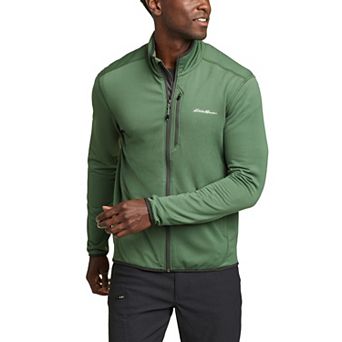 Mens Eddie Bauer Activator Grid Full-Zip Fleece