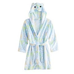 Girls robe size 7 hot sale