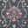Navy Floral Allover