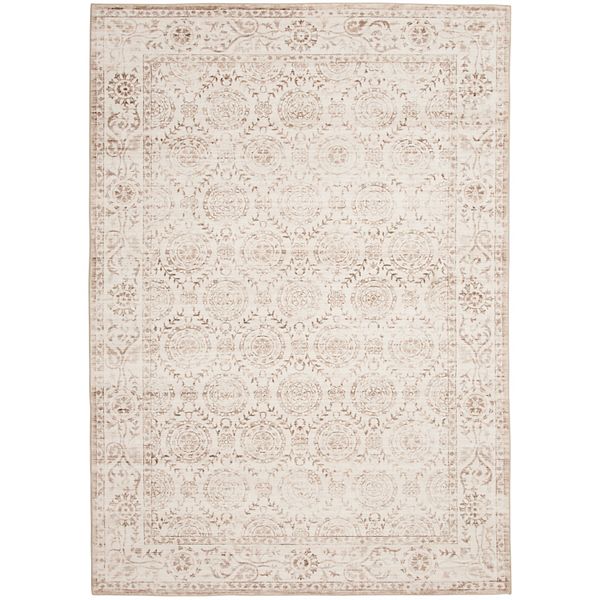 Sonoma Goods For Life® Dream Step Area Rug - Tan (7.5X10 FT)