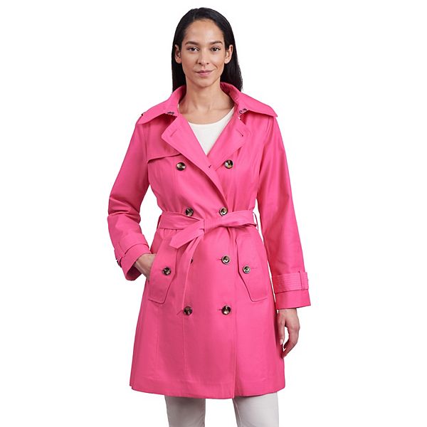 Affordable Classic Trench Coat From Kohl's - A Well Styled Life®