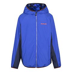 Hurley Men's Wind Resistant Jacket