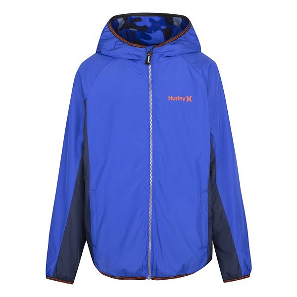 Hurley windbreaker shop