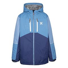 Hurley winter outlet jackets