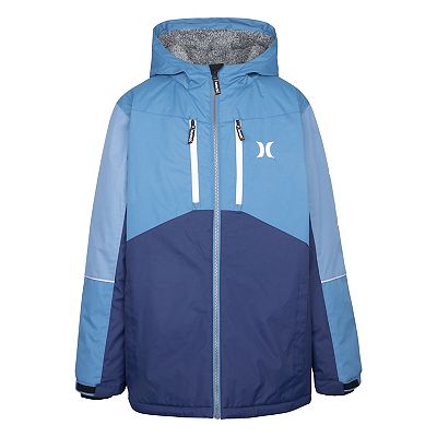 Jaqueta orders hurley windbreaker