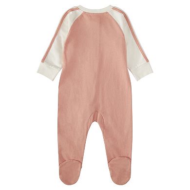 Baby adidas Footed Coverall