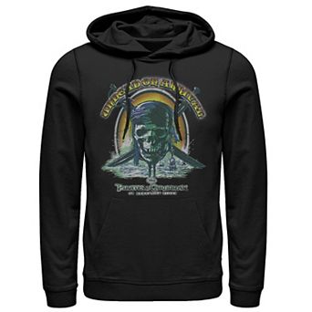 Men's Disney's Pirates Of The Caribbean Undead Arrival Hoodie