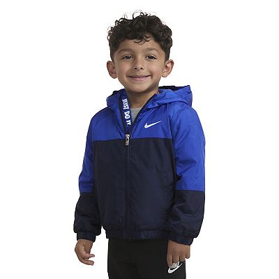 Nike lightweight jacket boys online