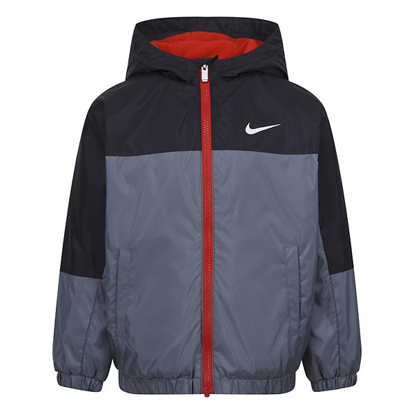 jackets for boys nike