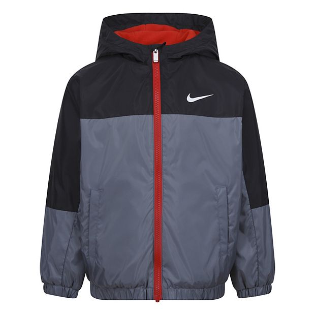 Boys nike lightweight jacket hotsell