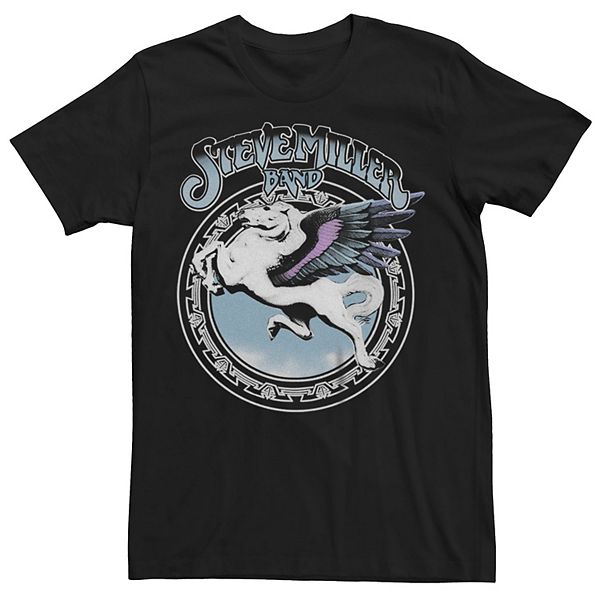 Men's Steve Miller Wings Pegasus Tee