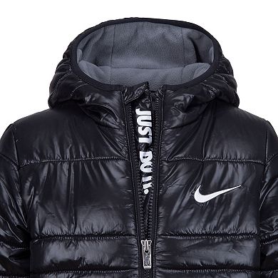 Boys 4-7 Nike Midweight Puffer Jacket