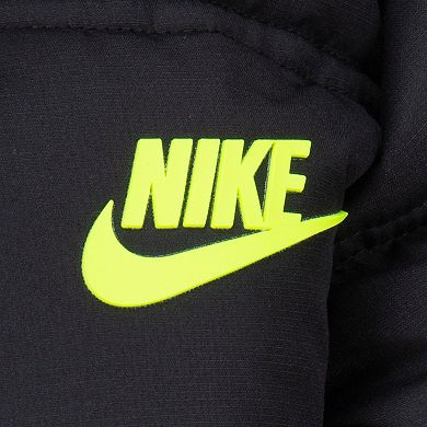Boys 4-7 Nike Colorblock Heavyweight Puffer Jacket