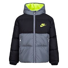 Nike winter hot sale coat boys