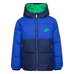 Big boys sales nike coats