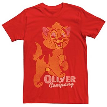 Men's Oliver And Company Oliver Happy Pose Tee