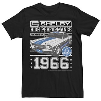 Men's Shelby Cobra High Performance GT 350 1966 Tee