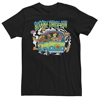 Men's Scooby Doo And Shaggy Snack Run Tee