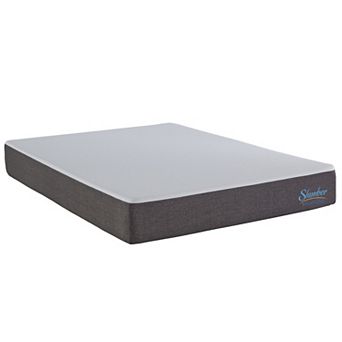 Slumber Solutions Restore 8 in Gel Memory Foam Mattress
