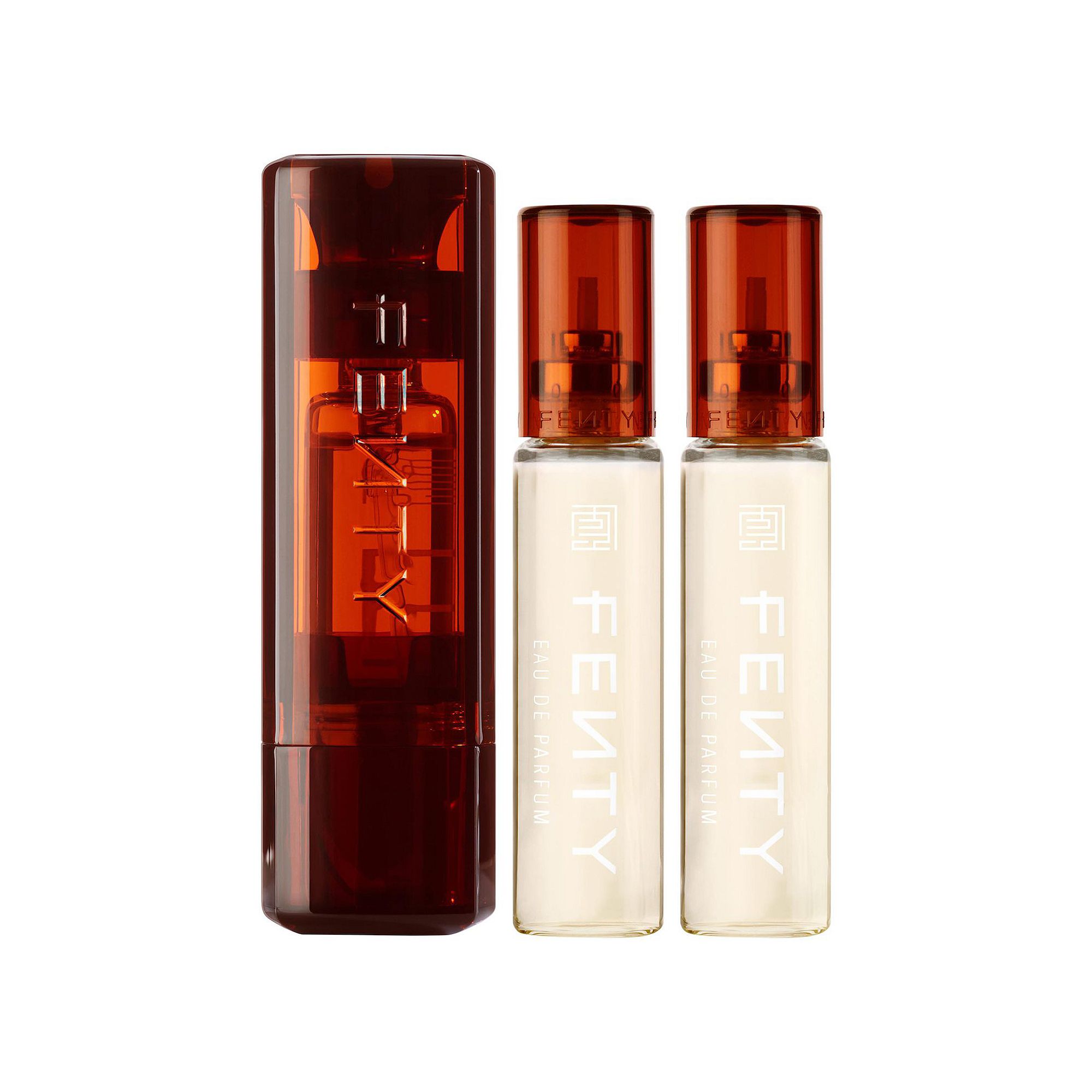 FENTY BEAUTY by Rihanna Fenty Eau de Parfum Refillable Travel Set