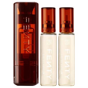 FENTY BEAUTY by Rihanna Fenty Eau de Parfum Refillable Travel Set