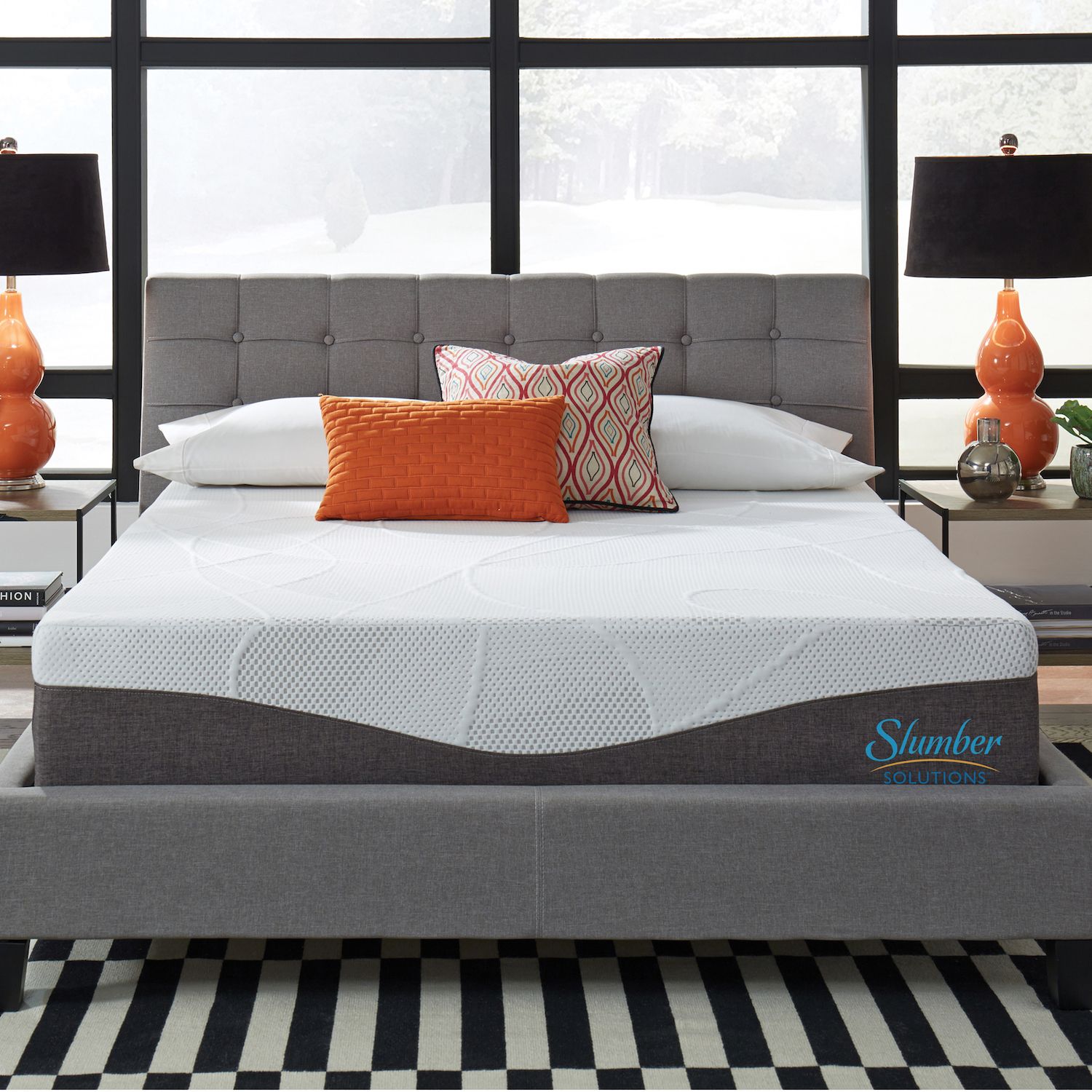 Slumber Solutions Renew Mattress - Thumbnail 5