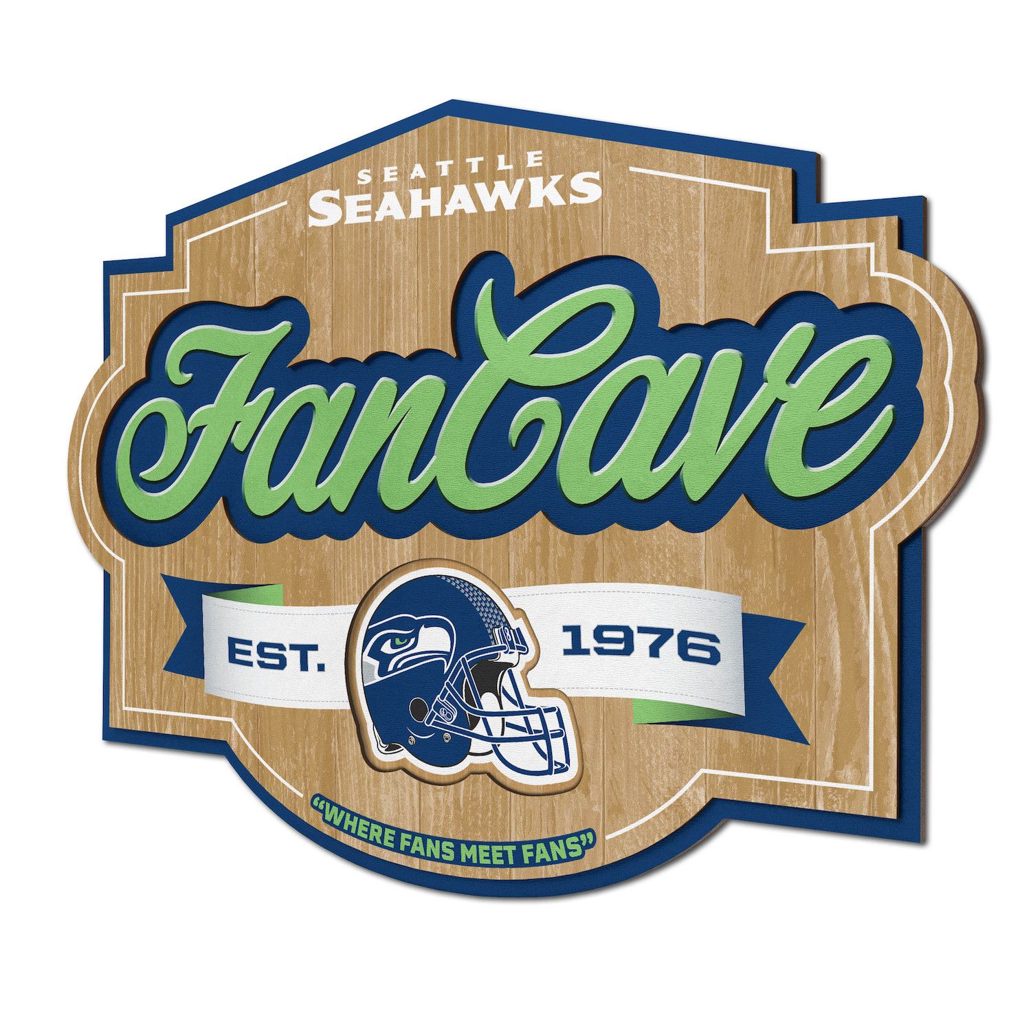 3D Seattle Seahawks Wallpaper - Apps on Google Play