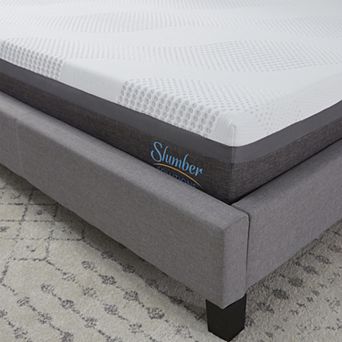Slumber Solutions 10 in Hybrid Mattress