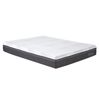 Slumber Solutions 10-in. Hybrid Mattress