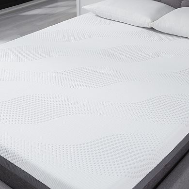 Slumber Solutions 10-in. Hybrid Mattress