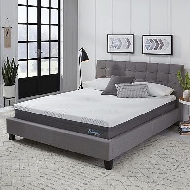 Slumber Solutions 10-in. Hybrid Mattress