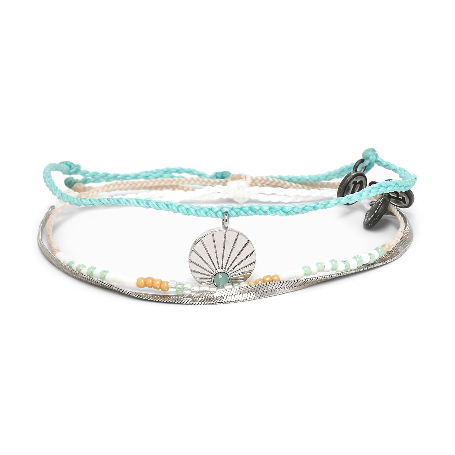 Pura Vida Coordinates Bracelet 2024 www.lightgames.pro