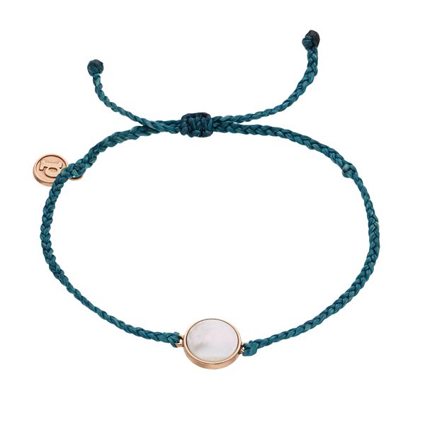 Pura Vida Mother of Pearl Bracelet