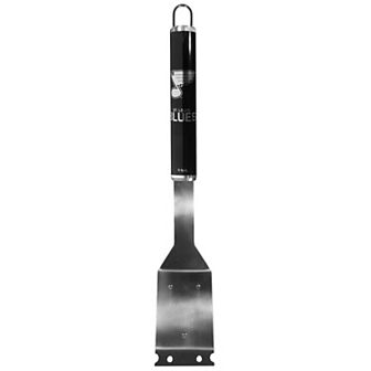 NHL St. Louis Blues Grill Brush with Scraper