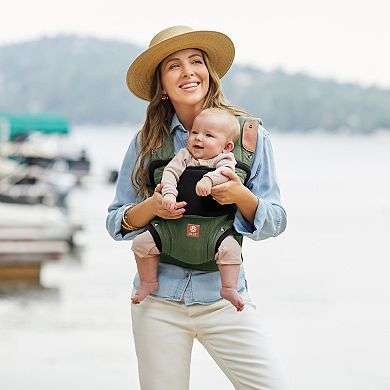 LÍLLÉbaby Elevate 6-in-1 Carrier