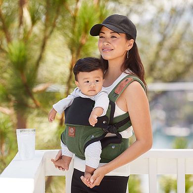 LÍLLÉbaby Elevate 6-in-1 Carrier