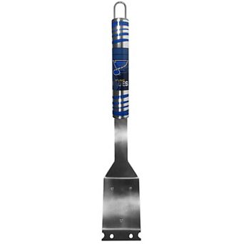 NHL St. Louis Blues Grill Brush with Scraper