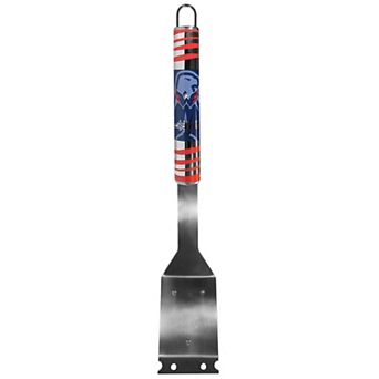 NHL Washington Capitals Grill Brush with Scraper