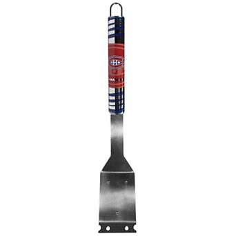 NHL Montreal Canadiens Grill Brush with Scraper