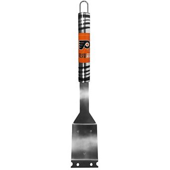 NHL Philadelphia Flyers Grill Brush with Scraper