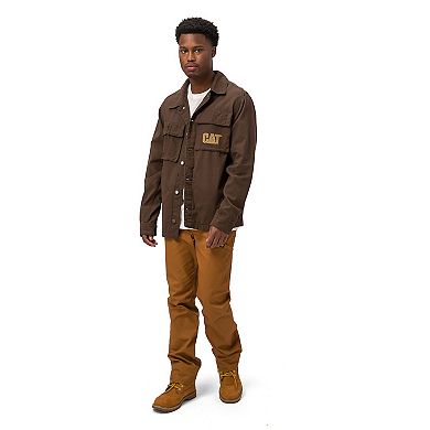 Caterpillar Cat Urban Passage Shirt Jacket