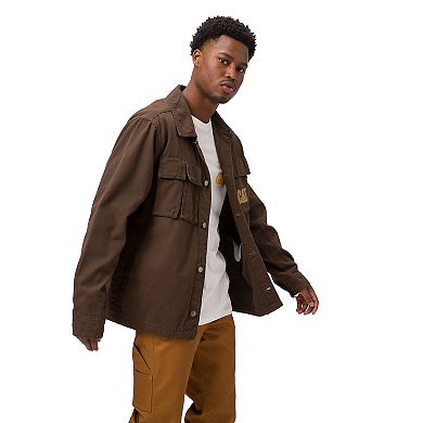 Caterpillar Cat Urban Passage Shirt Jacket