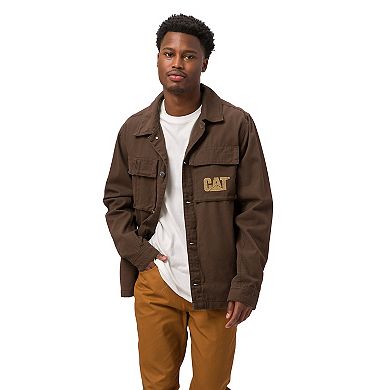 Caterpillar Cat Urban Passage Shirt Jacket