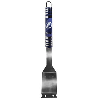 NHL Tampa Bay Lightning Grill Brush with Scraper