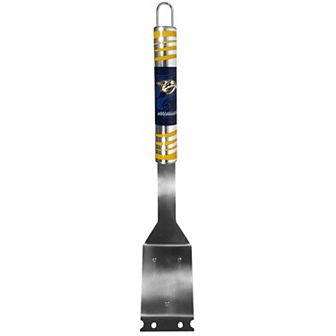 NHL Nashville Predators Grill Brush with Scraper