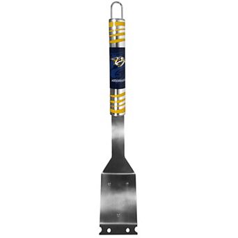 NHL Nashville Predators Grill Brush with Scraper