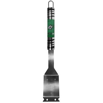 NHL Dallas Stars Grill Brush with Scraper