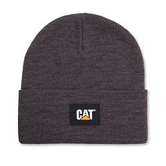 Eclipse Beanie Reversible dark heather