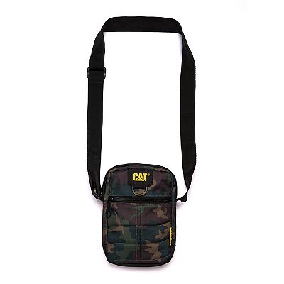 Caterpillar Cat Rodney Mini Crossbody Shoulder Bag