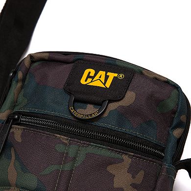 Caterpillar Cat Rodney Mini Crossbody Shoulder Bag